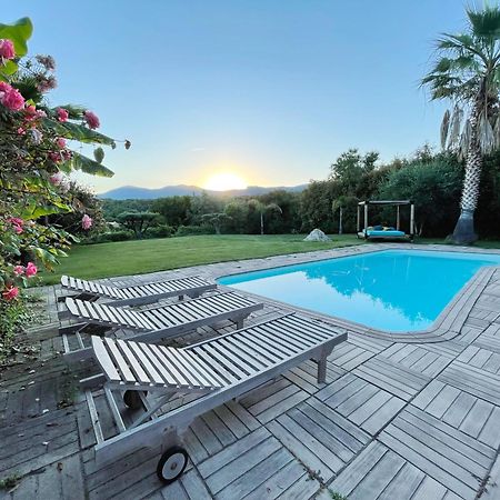 Villa Angel La Gaude Exterior photo