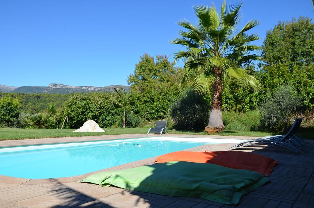 Villa Angel La Gaude Exterior photo