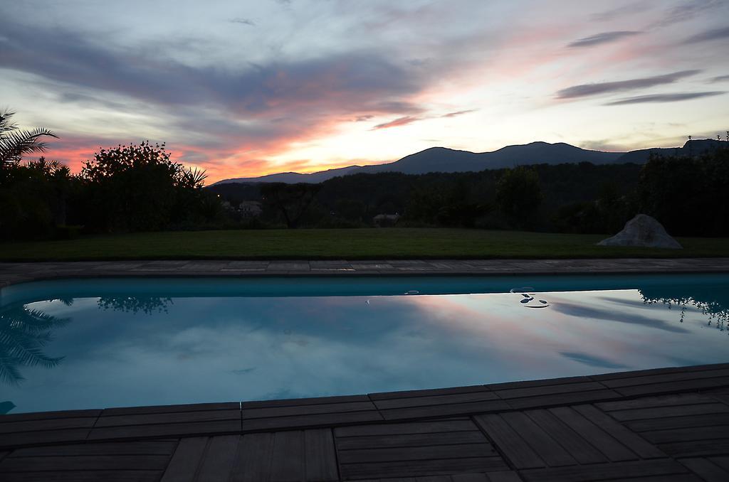 Villa Angel La Gaude Exterior photo