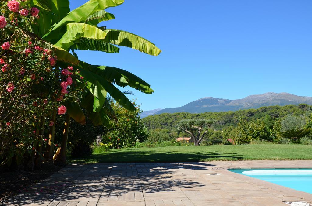 Villa Angel La Gaude Exterior photo