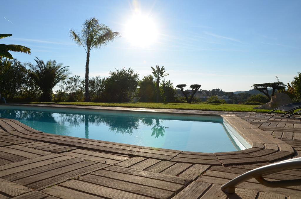 Villa Angel La Gaude Exterior photo