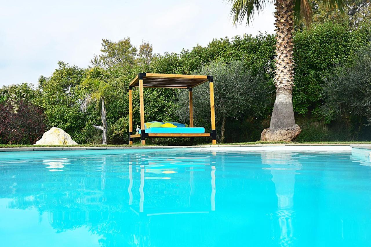 Villa Angel La Gaude Exterior photo